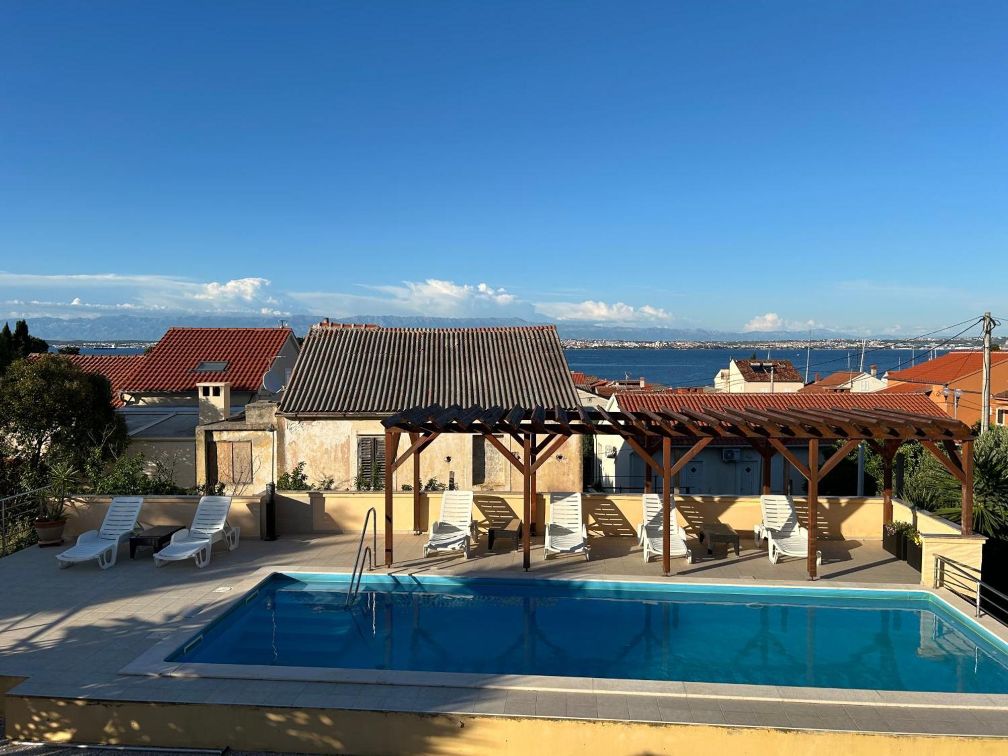 Pension Rusev Preko Exterior photo