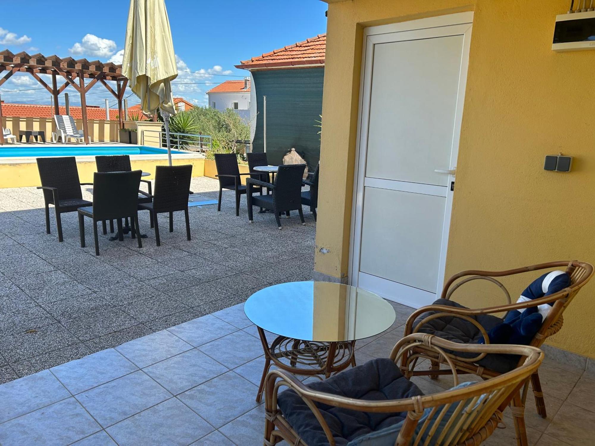 Pension Rusev Preko Exterior photo
