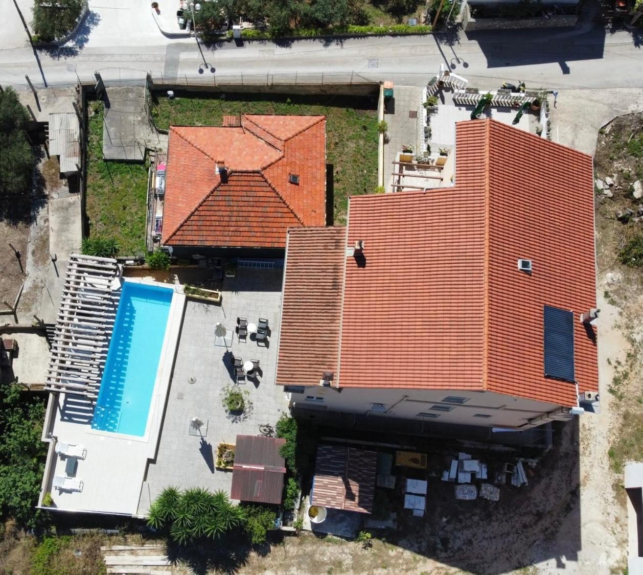 Pension Rusev Preko Exterior photo