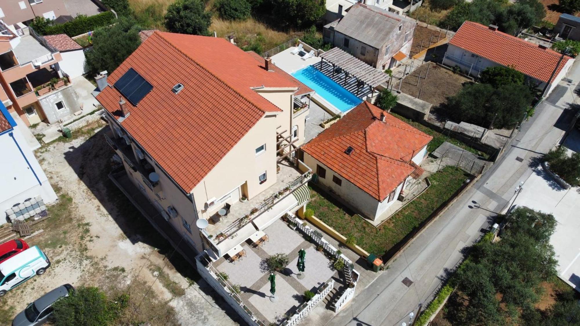 Pension Rusev Preko Exterior photo