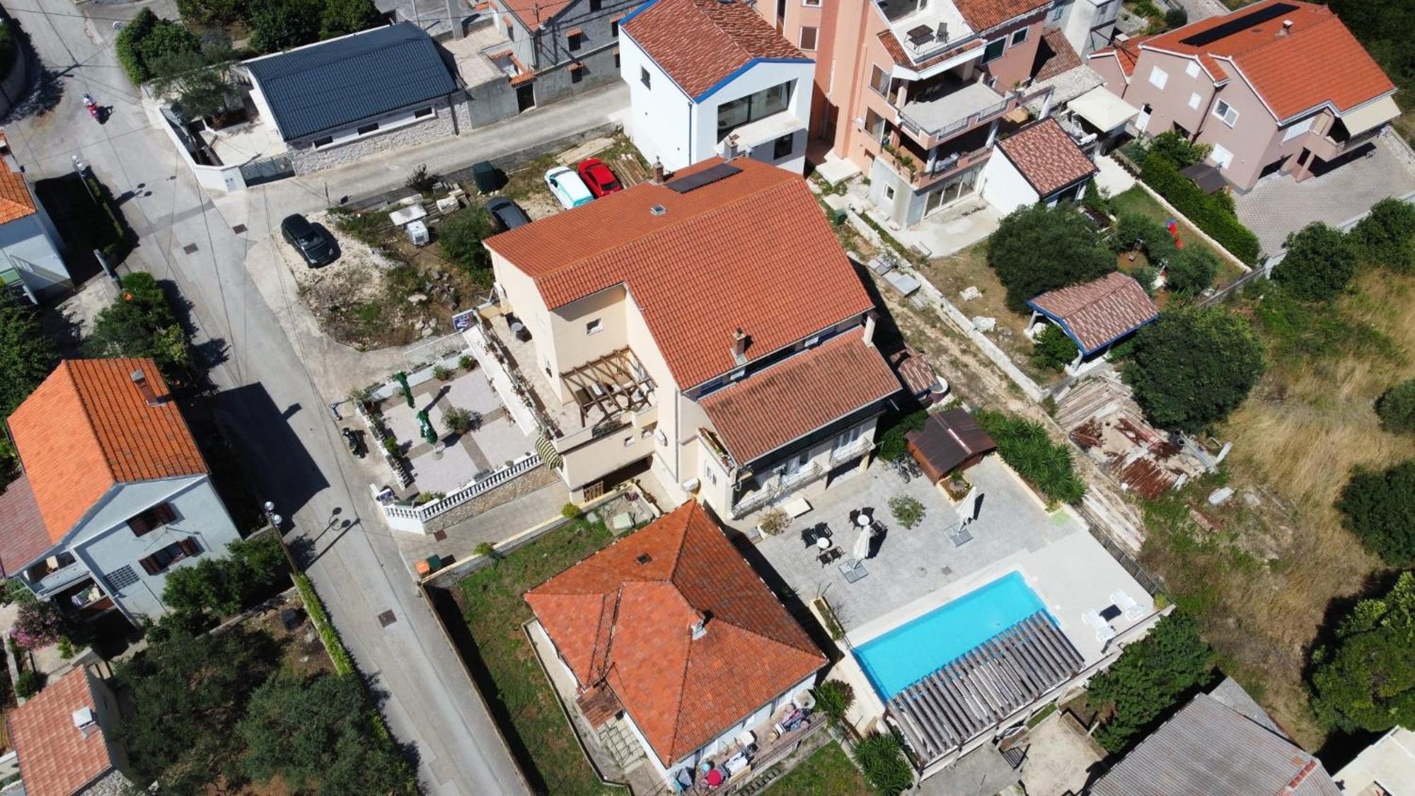 Pension Rusev Preko Exterior photo
