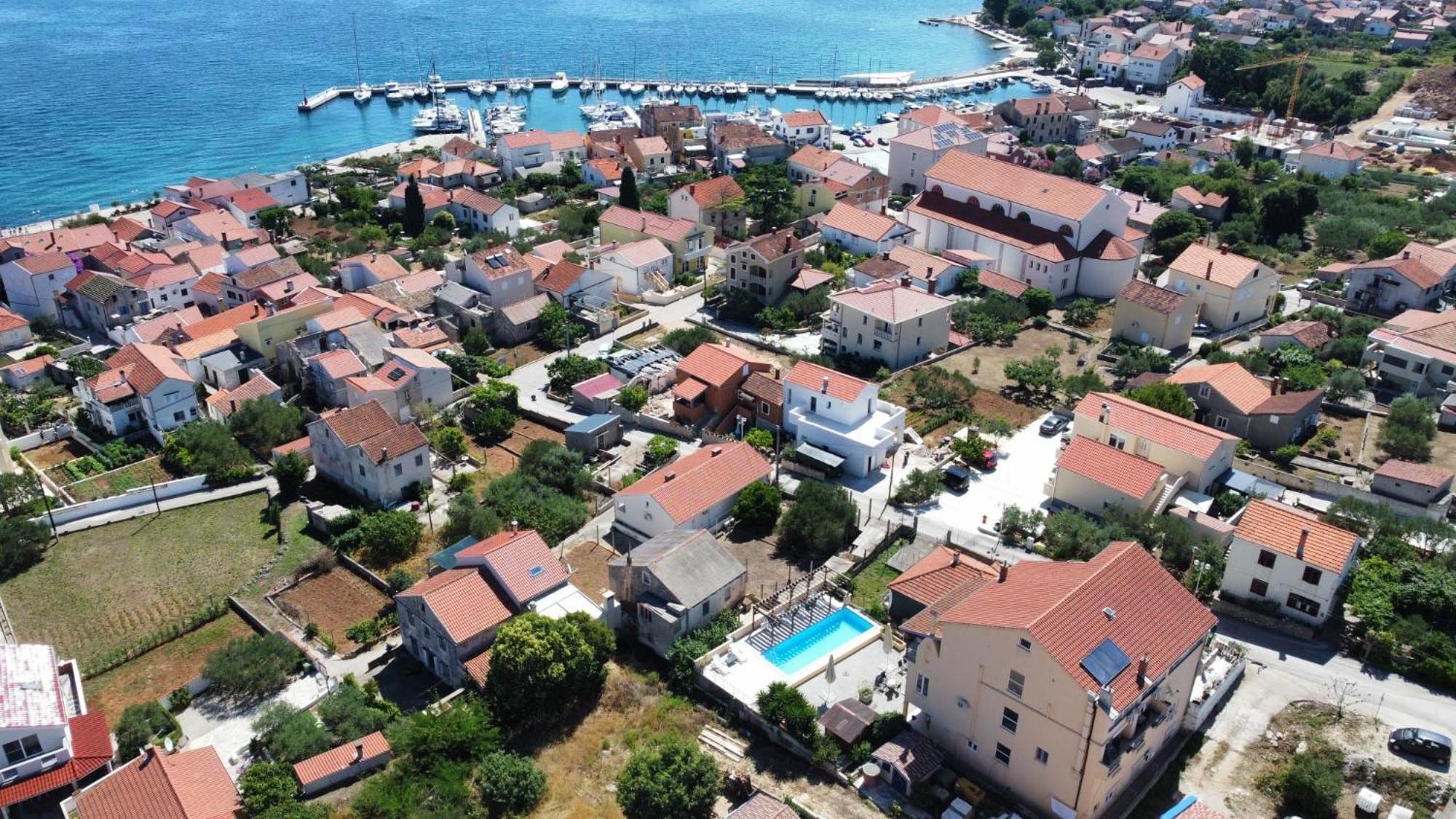 Pension Rusev Preko Exterior photo